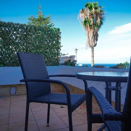 Casa Las Margaritas, Bungalow En El Toscal. Λος Ρεαλέχος