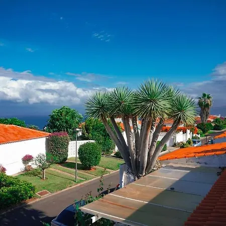 Casa Las Margaritas, Bungalow En El Toscal. Διαμέρισμα