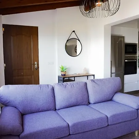 Casa Las Margaritas, Bungalow En El Toscal. *