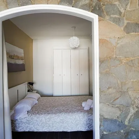 Casa Las Margaritas, Bungalow En El Toscal. * Λος Ρεαλέχος