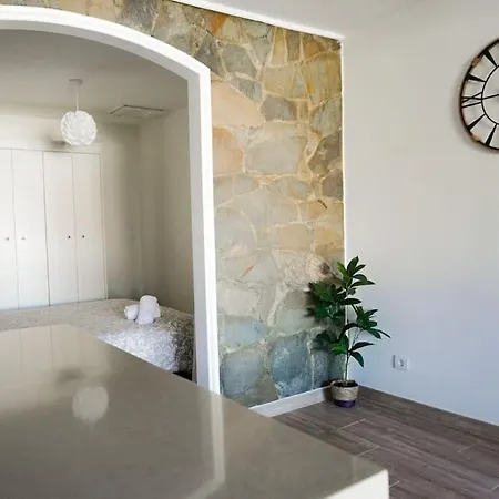 Διαμέρισμα Casa Las Margaritas, Bungalow En El Toscal. Λος Ρεαλέχος