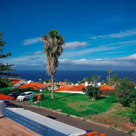 Casa Las Margaritas, Bungalow En El Toscal.