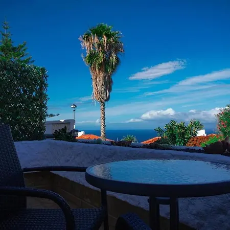 Casa Las Margaritas, Bungalow En El Toscal. Los Realejos