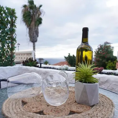Casa Las Margaritas, Bungalow En El Toscal. *