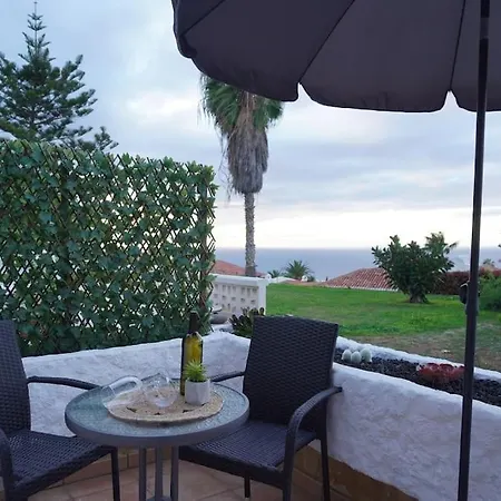 Casa Las Margaritas, Bungalow En El Toscal. * Los Realejos