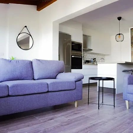 Apartamento Casa Las Margaritas, Bungalow En El Toscal. *