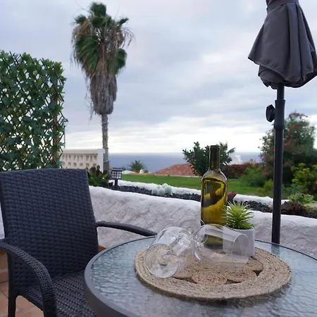Apartamento Casa Las Margaritas, Bungalow En El Toscal. Los Realejos