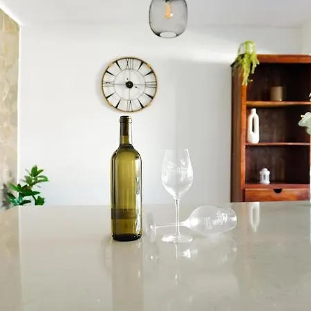 Casa Las Margaritas, Bungalow En El Toscal. Apartamento Los Realejos