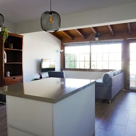 Casa Las Margaritas, Bungalow En El Toscal.